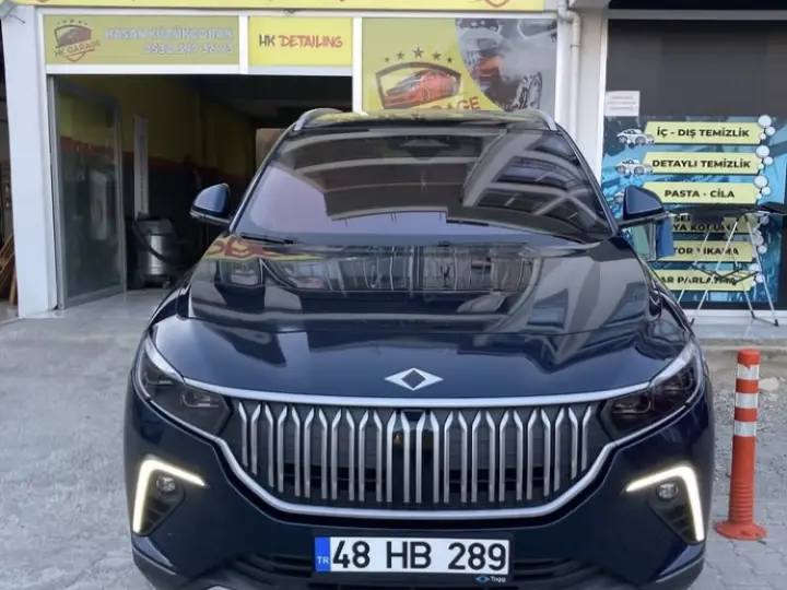 HK GARAGE Oto Yıkama Kuaför