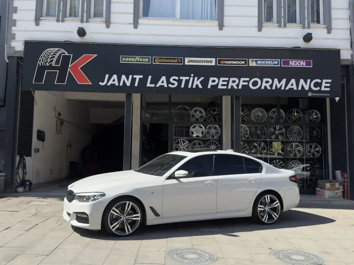 HK Jant Lastik Performance