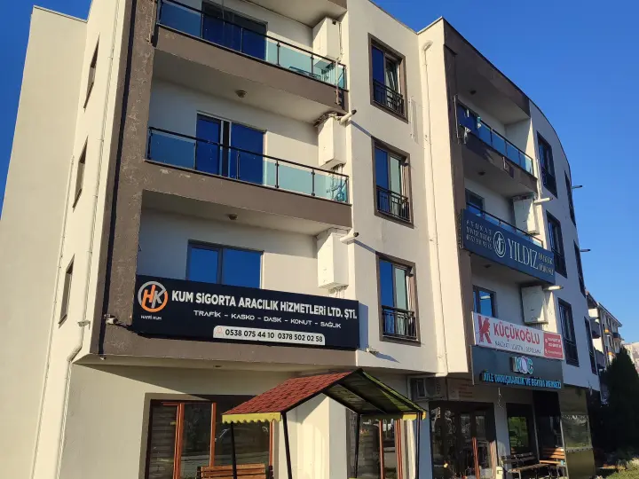 Hk Kum Sigorta Aracılık Hizmetleri Ltd. Şti.