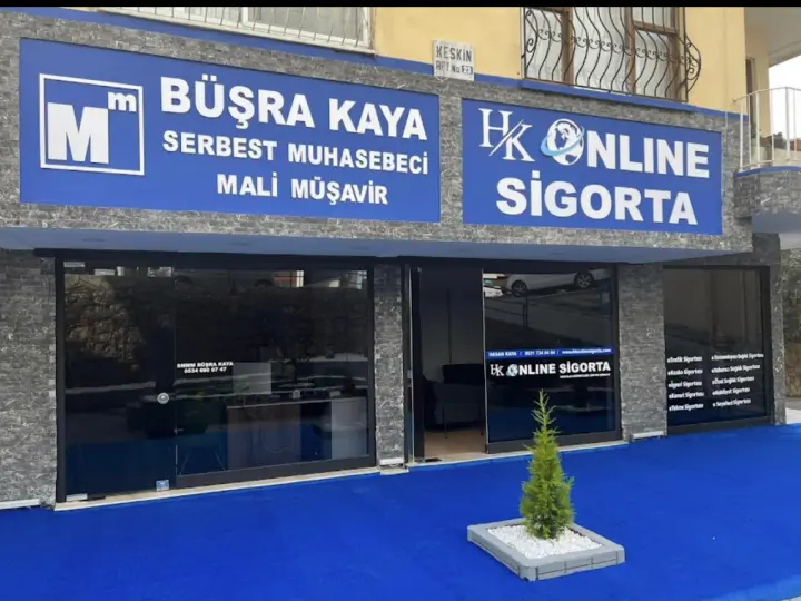 Hk Online Sigorta Aracılık Hizmetleri Limited Şirketi