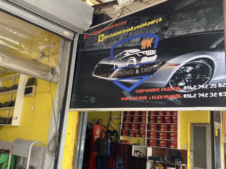 HK Oto Elektronik & Sound & Chiptuning