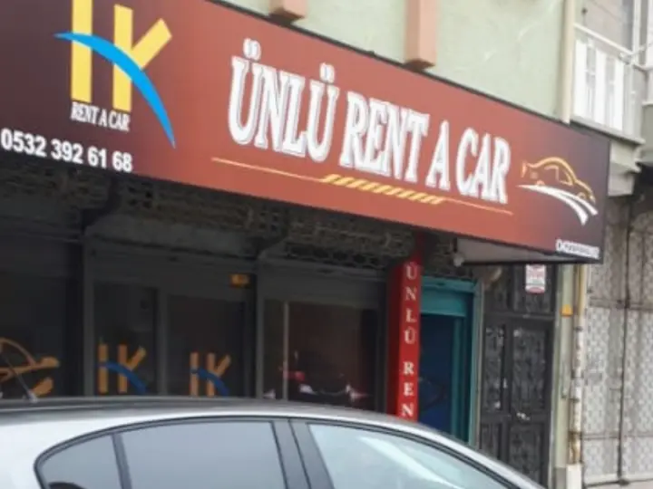 Hk ÜNLÜ rent A car
