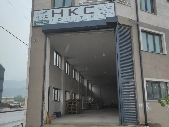 HKC LOJİSTİK