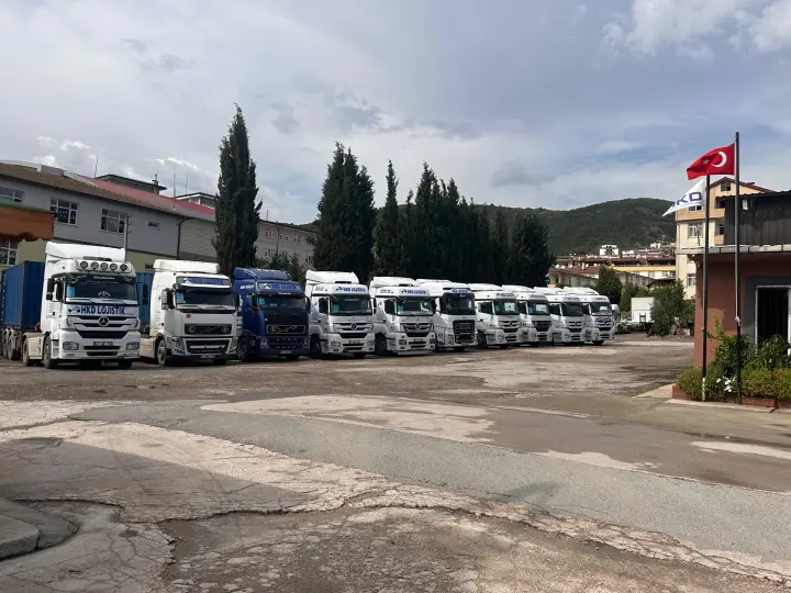 HKD LOJİSTİK