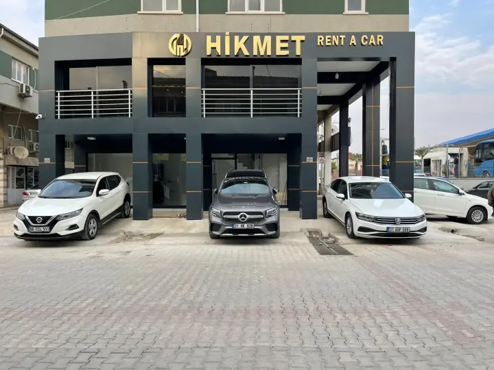 HKD Motorlu Araç Kiralama Tic.Ltd.Şti-Hikmet Oto Kiralama