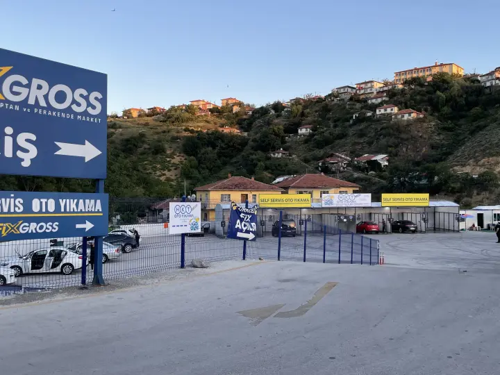 HKT oto yıkama