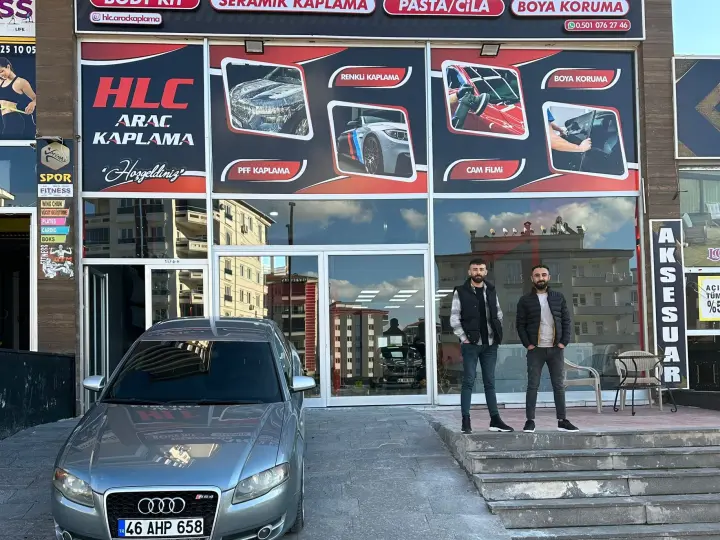 HLC Araç Kaplama