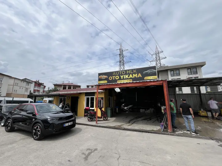 HLK OTO YIKAMA VE GALERİ