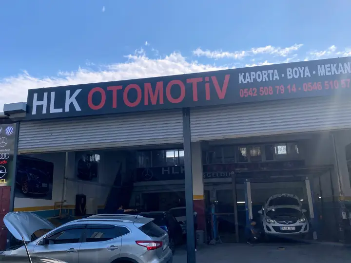 HLK OTOMOTİV SANAYİ VE TİCARET LTD.ŞTİ.