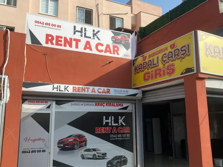 HLK RENT A CAR