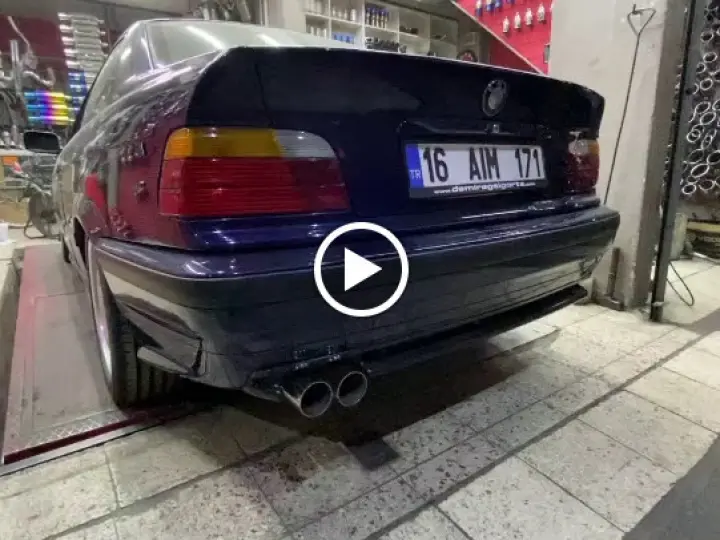 Hlm Exhaust