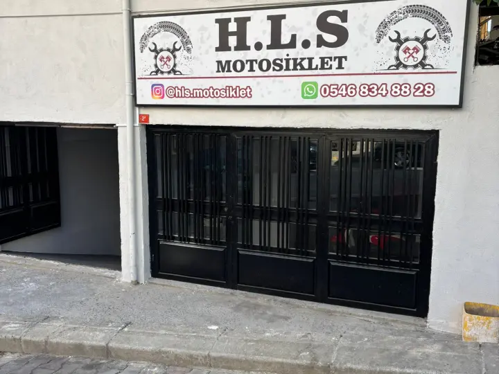 H.L.S. Motosiklet