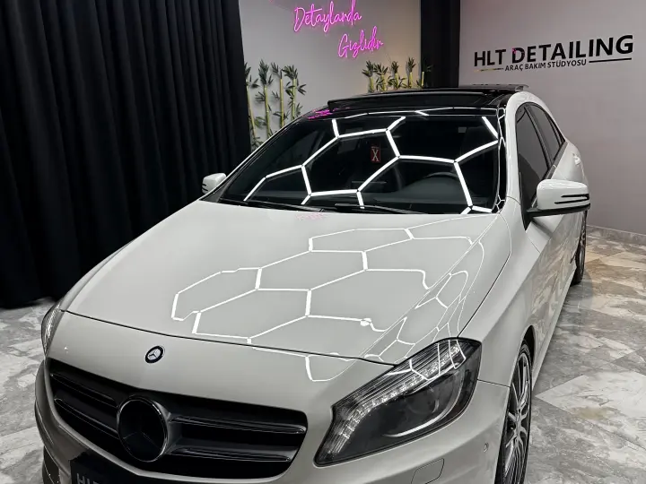 HLT Detailing Araç Bakım Stüdyosu