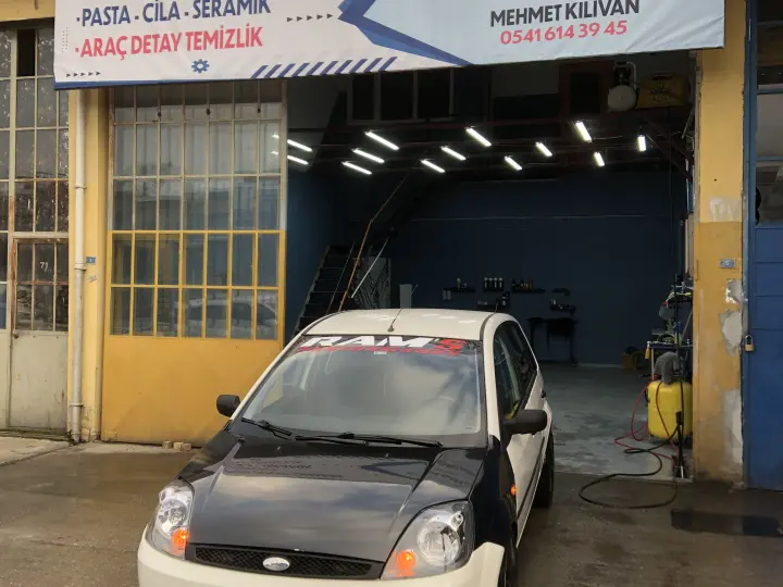 H&M Garage - Boyasız Göçük Onarım & Detailing