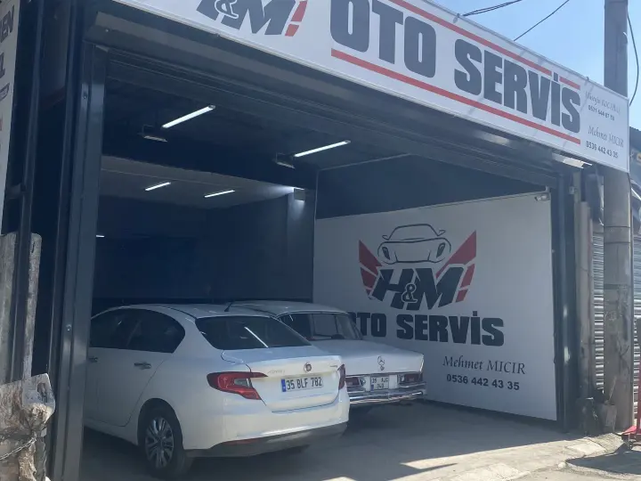 H&M oto servis