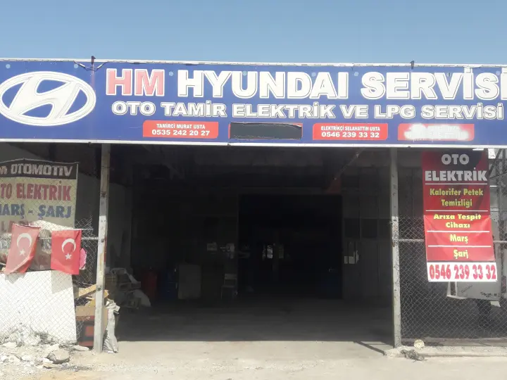 Hm Otomotiv Hyundai