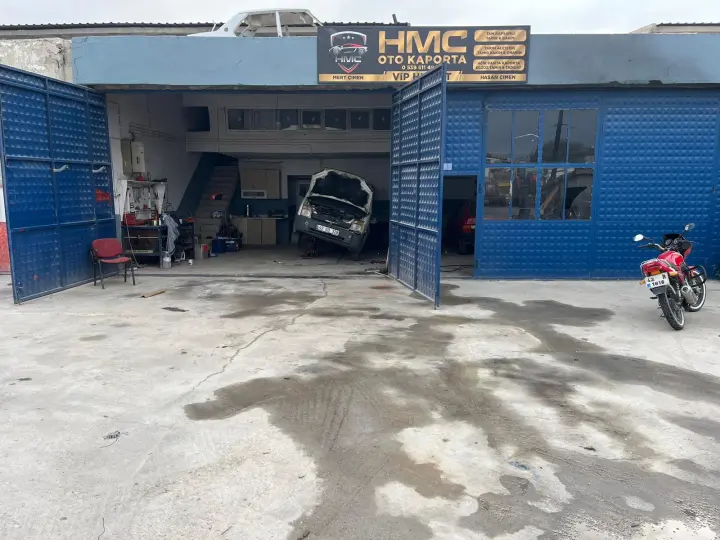 HMC OTO KAPORTA