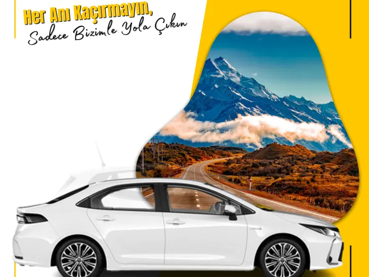 HMK Rent A Car ve Araç Kiralama