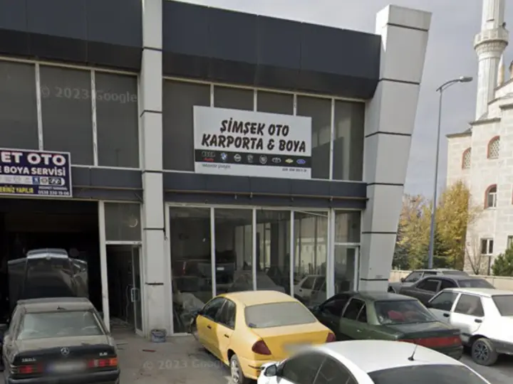HMN GARAJ Kaporta & Boya