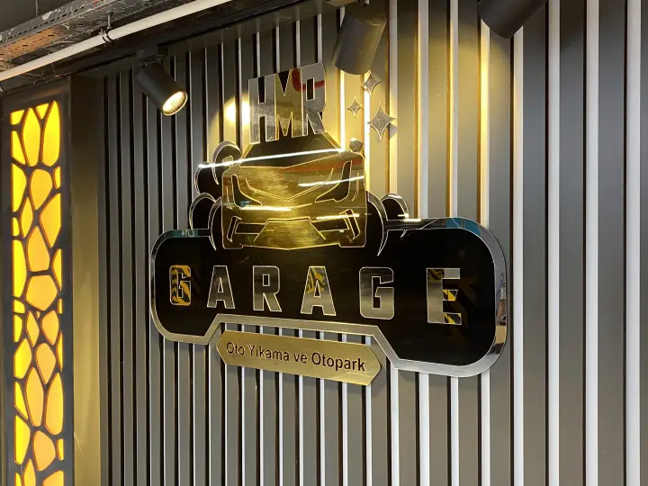 HMR Garage Oto Yıkama ve Otopark