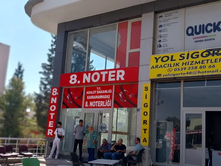 Hmy Yilmazlar Sigorta