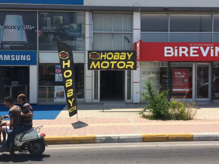 HOBBY MOTOR