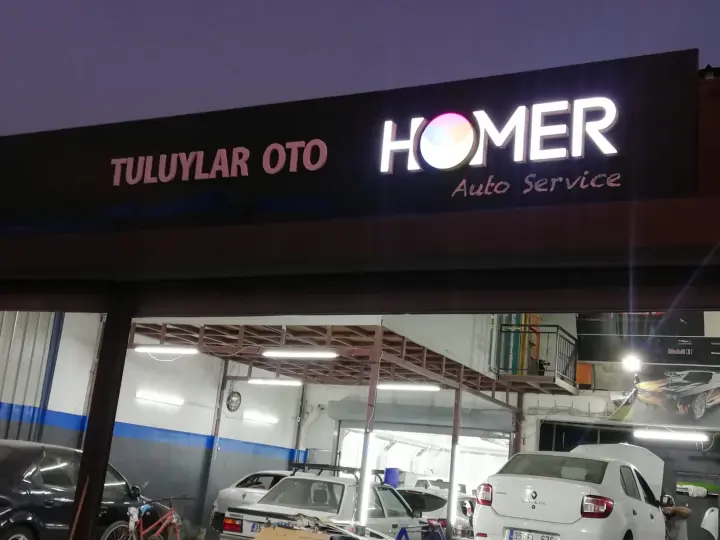 HOMER OTO SERVİS - Tuluylar Oto