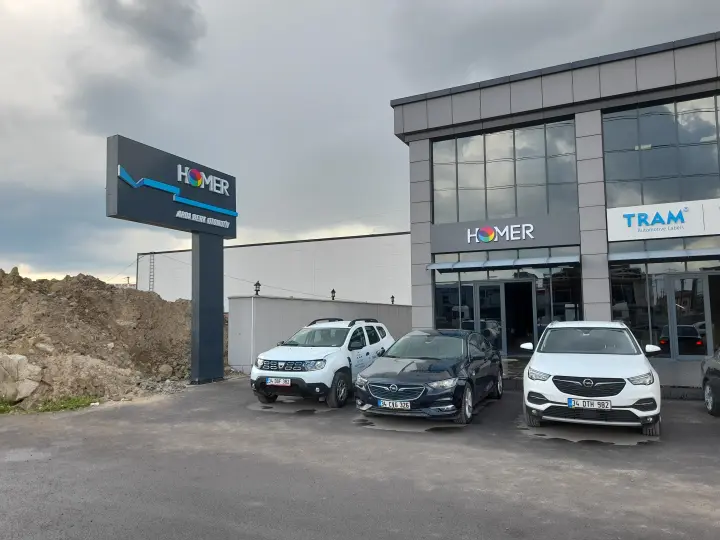 HOMER SAKARYA ARDA BERK OTOMOTİV