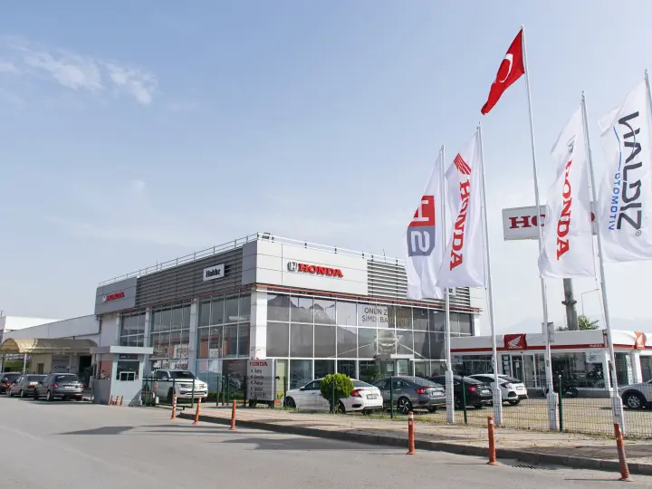 Honal Motorlu Araçlar İzmit