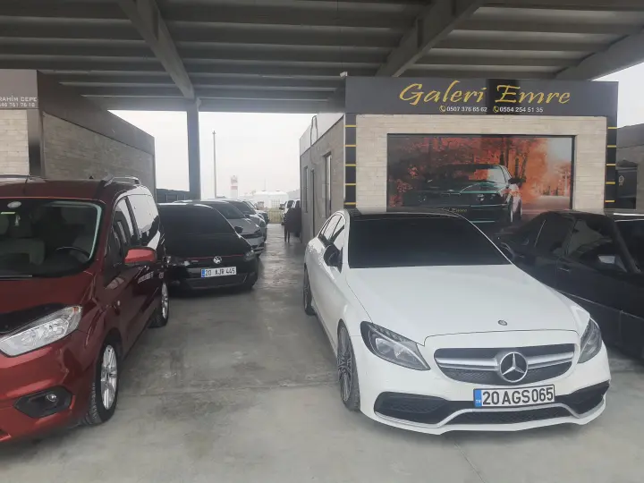 Honaz Galericiler Sitesi