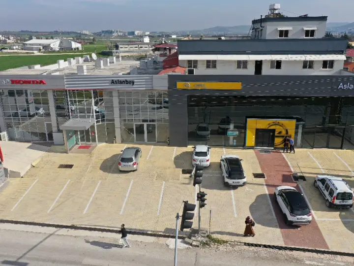 Honda Aslanbey Otomotiv