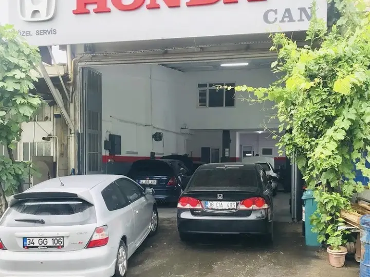 HONDA CAN ÖZEL SERVİS