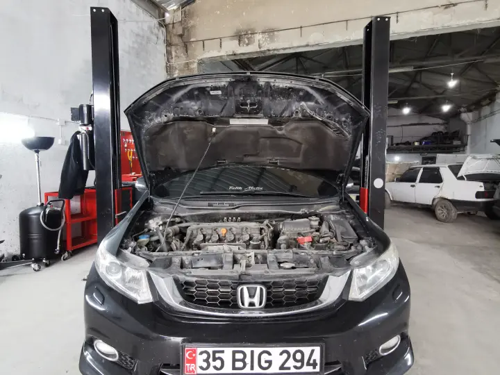 HONDA GARAGE BALIKESİR