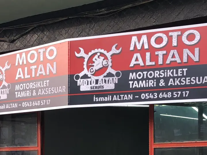 Honda Motorsiklet Tamiri