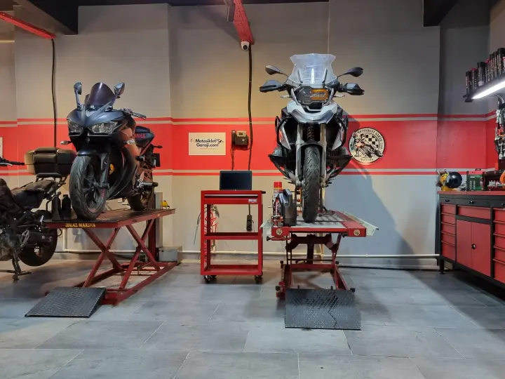 HONDA MOTOSİKLET ALİBEYKÖY