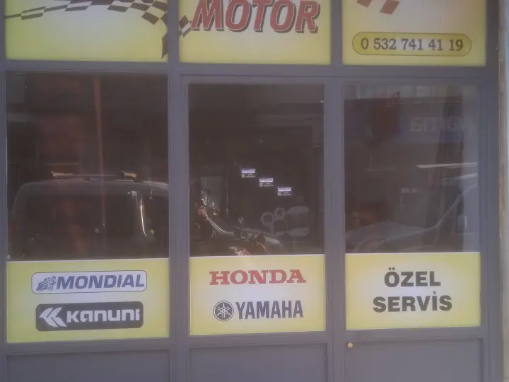 Honda Motosiklet Ersin