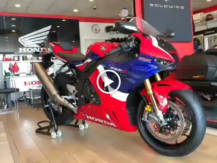 Honda Motosiklet HRP