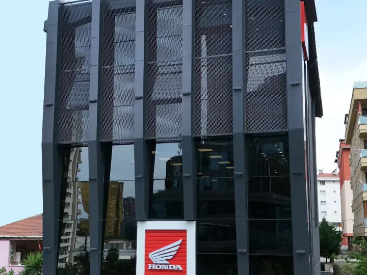 Honda Motosiklet Konşuk