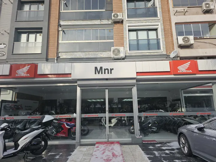 Honda Motosiklet MNR