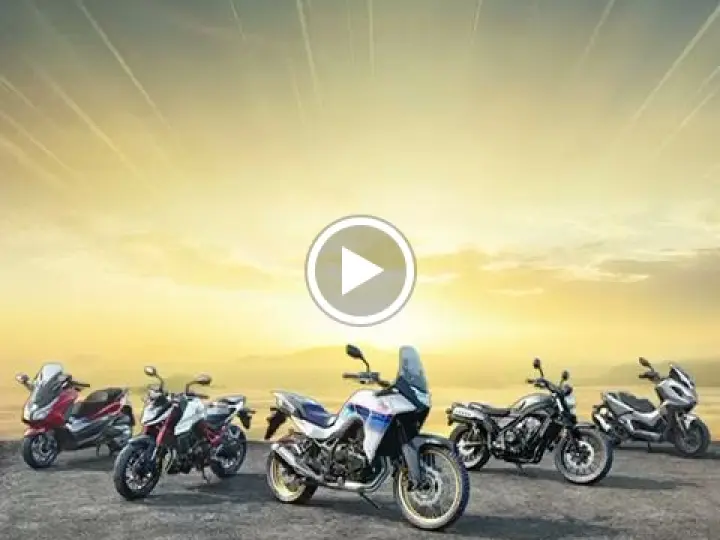 Honda Motosiklet Pazarbaşı