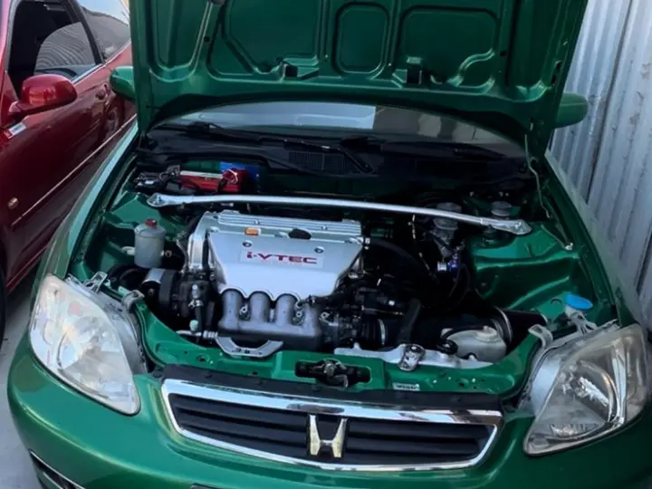 HONDA ÖZEL SERVİS