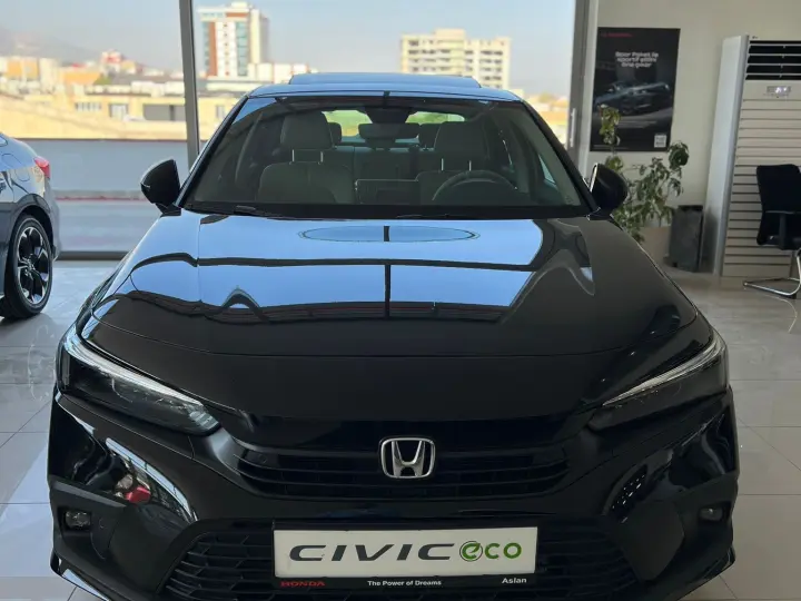 Honda Plaza Çiftaslan