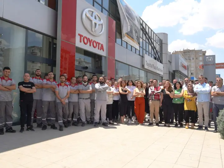 Honda Plaza Kardelen