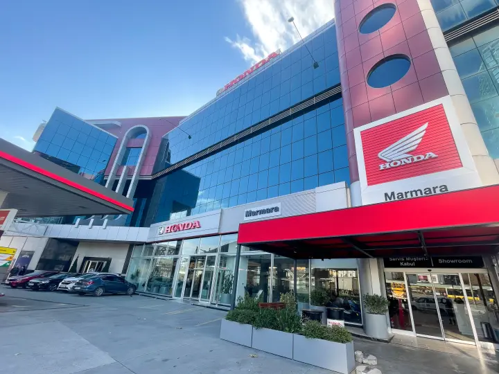 Honda Plaza Marmara