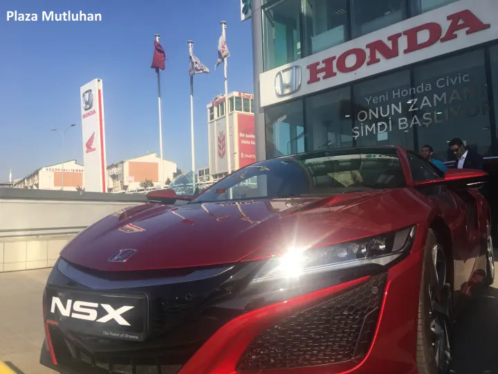 Honda Plaza Mutluhan