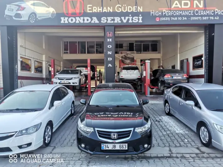 Honda servisi