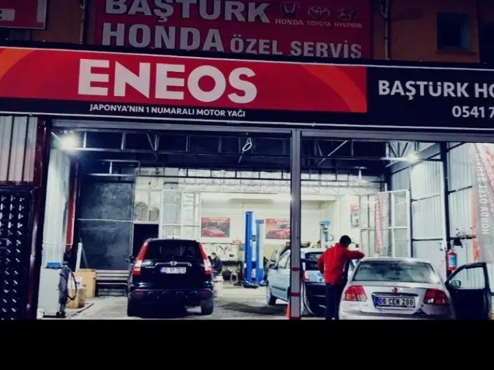 Honda Servisi-başkent Özel