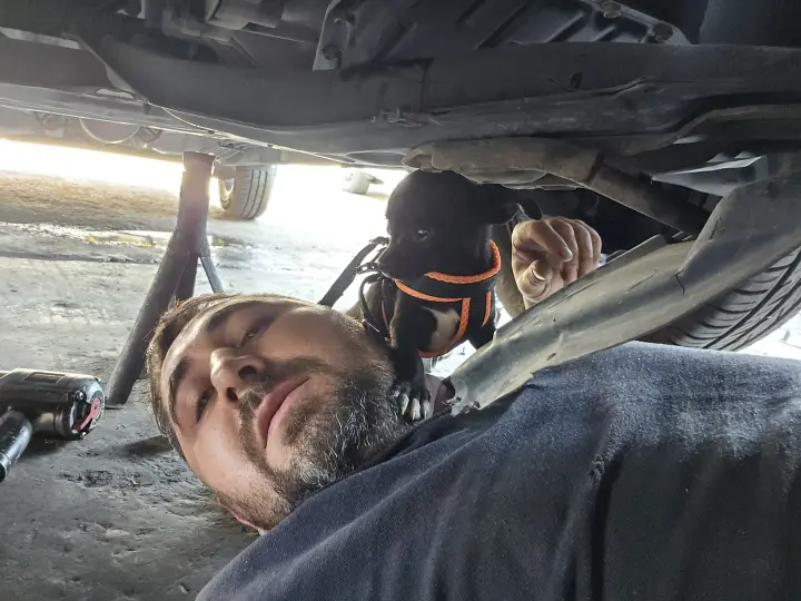 Hondacı Ömer Usta