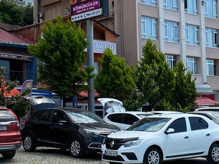 HOPA ALFA RENT A CAR