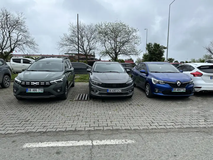 HOPA KARABULUT RENT A CAR ARAÇ KİRALAMA